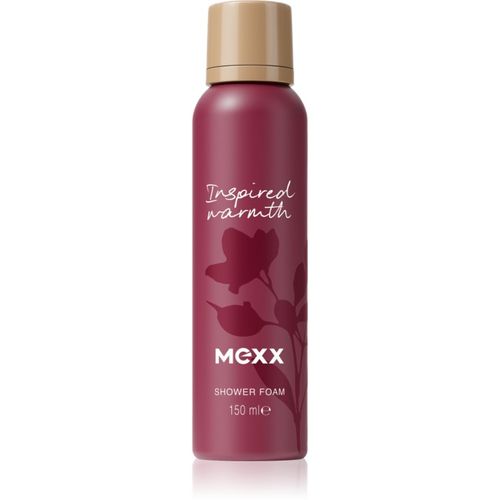 Inspired Warmth espuma de ducha con fragancia 150 ml - Mexx - Modalova