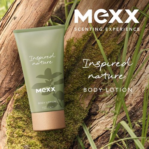 Inspired Nature leche corporal con fragancia 150 ml - Mexx - Modalova