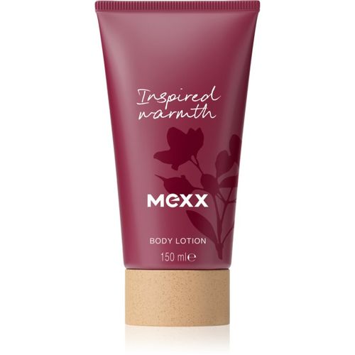 Inspired Warmth leche corporal con fragancia 150 ml - Mexx - Modalova