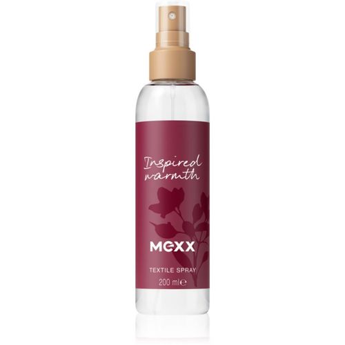 Inspired Warmth ambientador de tela 200 ml - Mexx - Modalova