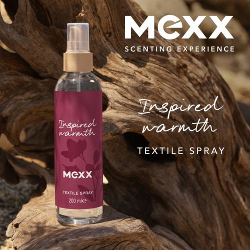 Inspired Warmth ambientador de tela 200 ml - Mexx - Modalova