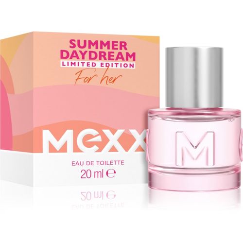 Summer Daydream Eau de Toilette para mujer 20 ml - Mexx - Modalova