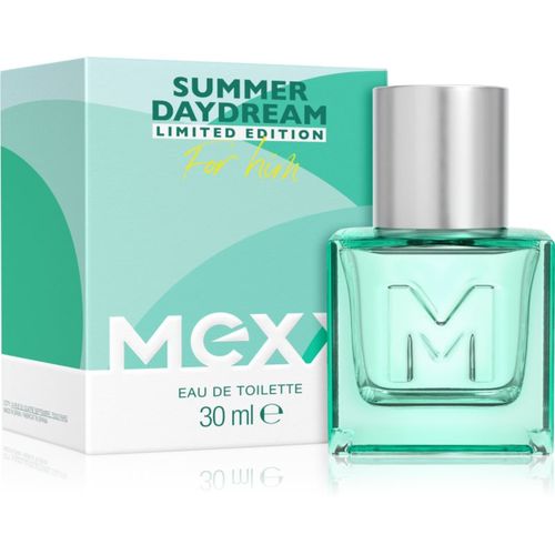 Summer Daydream Eau de Toilette para hombre 30 ml - Mexx - Modalova