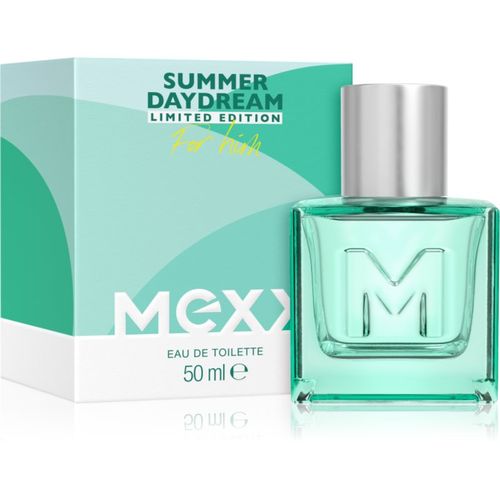 Summer Daydream Eau de Toilette para hombre 50 ml - Mexx - Modalova