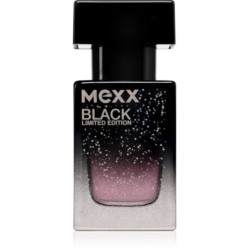 Black Woman Eau de Toilette para mujer 15 ml - Mexx - Modalova