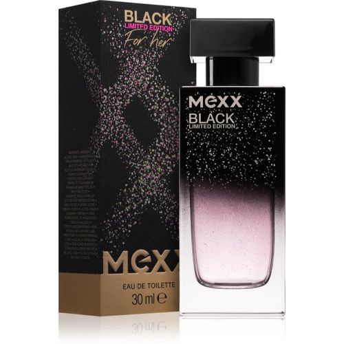 Black Woman Eau de Toilette para mujer 30 ml - Mexx - Modalova