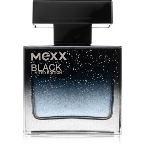 Black Man Eau de Toilette para hombre 30 ml - Mexx - Modalova