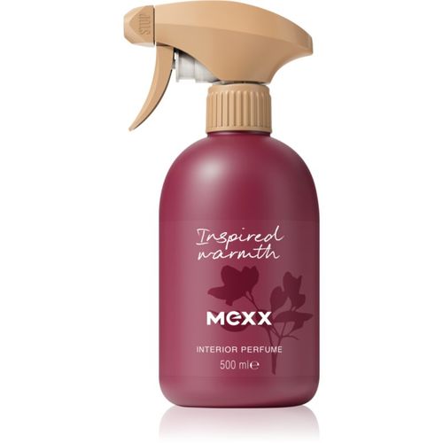Inspired Warmth spray para el hogar 500 ml - Mexx - Modalova