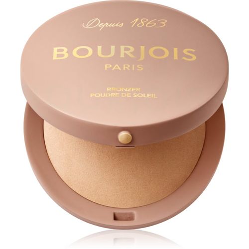 Maxi Round Pot Bronzer Bronceador tono 001 Light Medium 7 g - Bourjois - Modalova