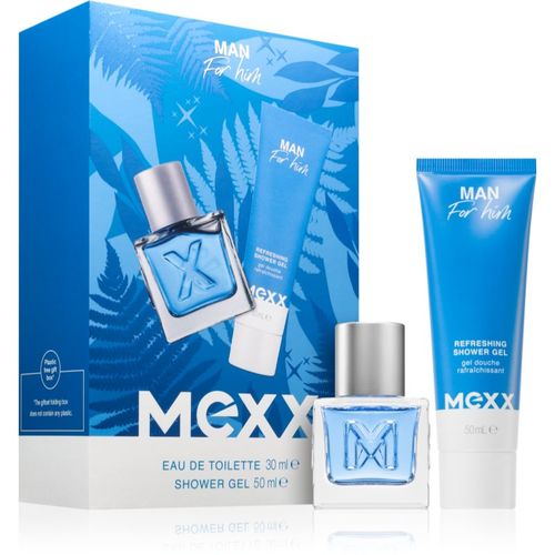 Man lote de regalo para hombre 2 ud - Mexx - Modalova