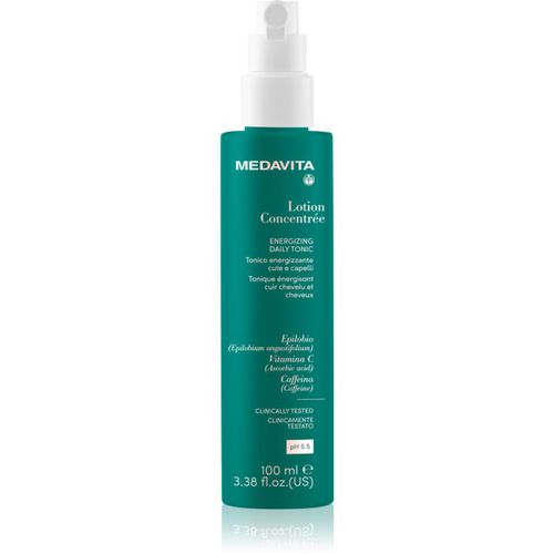 Lotion Concentrée Energizing Daily Tonic tónico revitalizante para cabello y cuero cabelludo 100 ml - Medavita - Modalova