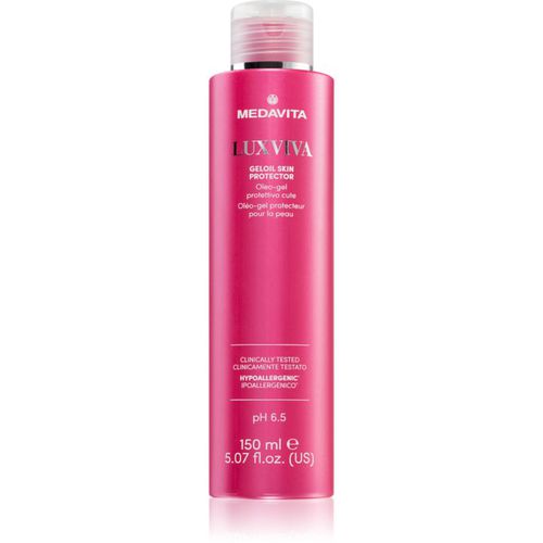 LUXVIVA Color Care - Salon emulsione protettiva per cuoio capelluto pre-colorazione 150 ml - Medavita - Modalova