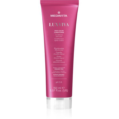 LUXVIVA Color Care - Home acondicionador nutritivo para cabello teñido 150 ml - Medavita - Modalova