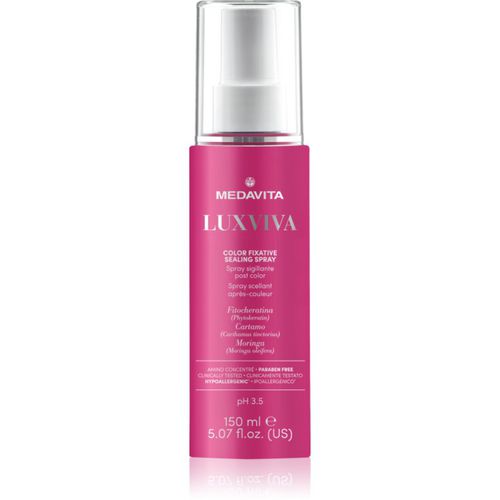 LUXVIVA Color Fixative Sealing Spray spray fissante per capelli 150 ml - Medavita - Modalova