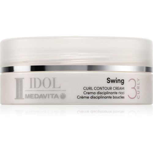 IDOL Swing crema para contornos para cabello rizado 150 ml - Medavita - Modalova