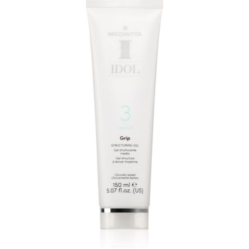 IDOL Grip gel para el cabello fijación media 150 ml - Medavita - Modalova