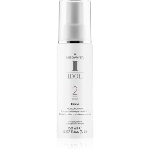 IDOL Circle spray para dar definición al peinado para cabello rizado 150 ml - Medavita - Modalova