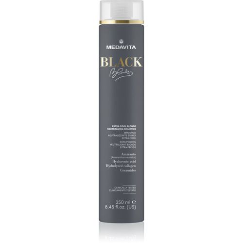 Black Blondie Extra Cool Blonde shampoo anti-giallo per capelli 250 ml - Medavita - Modalova