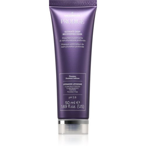 Prodige Ultimate Deep Recovering Mask mascarilla reestructurante para cabello 50 ml - Medavita - Modalova