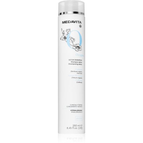 Oxigen Detox champú desintoxicante 250 ml - Medavita - Modalova