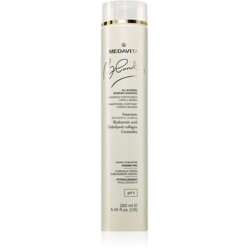 Blondie All Blondes champú revitalizador para cabello teñido 250 ml - Medavita - Modalova