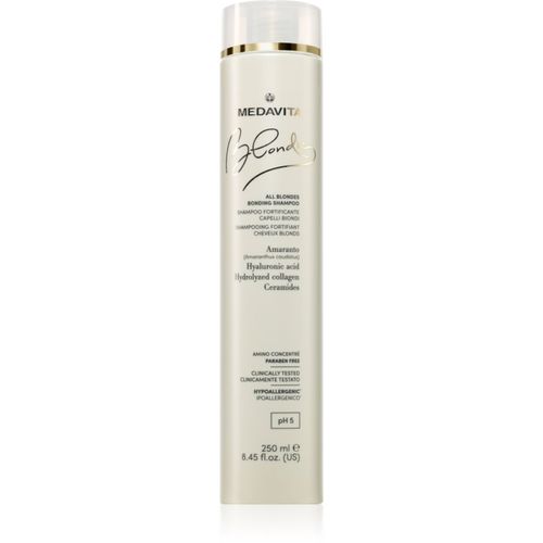 Blondie All Blondes shampoo rinforzante per capelli tinti 250 ml - Medavita - Modalova