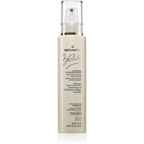 Blondie All Blondes sérum activo para cabello y cuero cabelludo No Breakage 150 ml - Medavita - Modalova