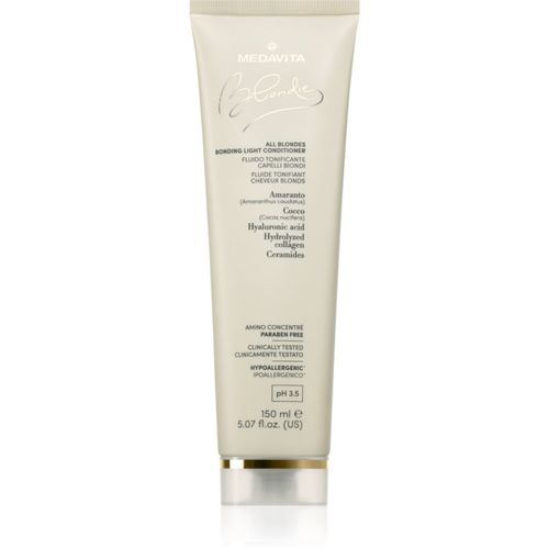 Blondie All Blondes acondicionador nutritivo para cabello teñido 150 ml - Medavita - Modalova