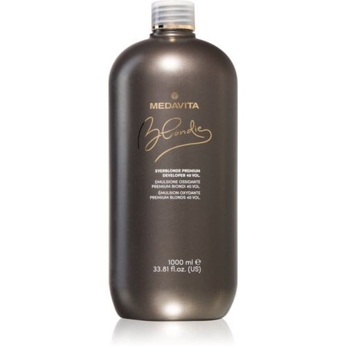 Blondie Everblonde Premium revelador de color para cabello rubio 1000 ml - Medavita - Modalova