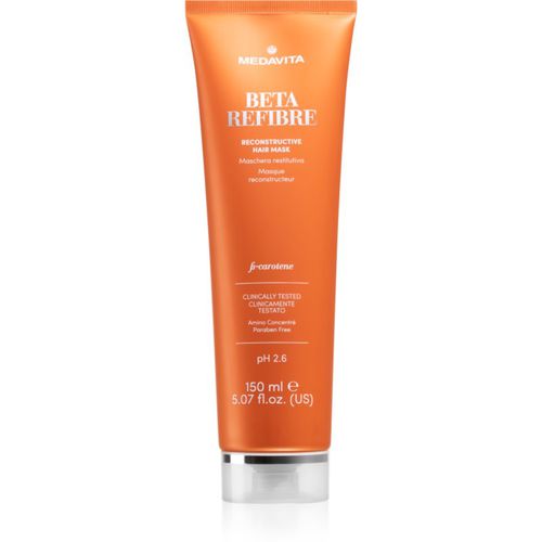 Beta Refibre Reconstructive Hair Mask maschera per capelli 150 ml - Medavita - Modalova