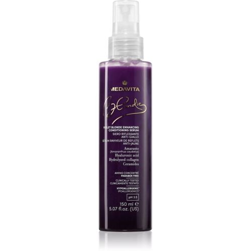 Blondie Violet Blonde Enhancing Serum serum embellecedor para cabello teñido 150 ml - Medavita - Modalova