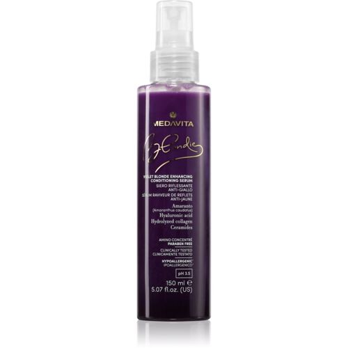 Blondie Violet Blonde Enhancing Serum siero perfezionatore per capelli tinti 150 ml - Medavita - Modalova