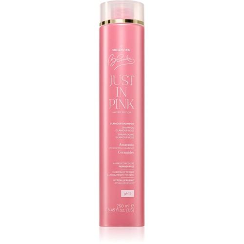 Blondie Just In Pink shampoo per capelli biondi per esaltare il colore dei capelli 250 ml - Medavita - Modalova