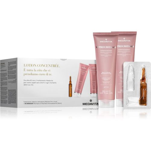 Nutrisubstance Coffret lote de regalo I. (para cabello y cuero cabelludo) - Medavita - Modalova