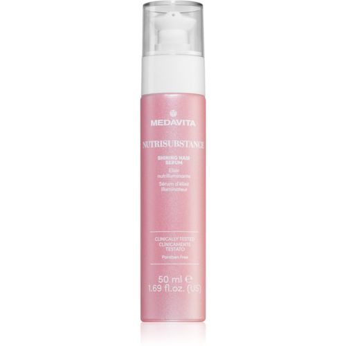 Nutrisubstance Shining Hair Serum siero per capelli per capelli più forti e luminosi 50 ml - Medavita - Modalova