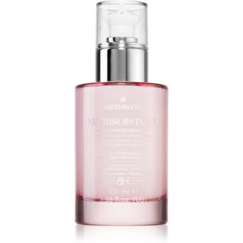 Nutrisubstance 8-Hour Rescue Treatment tratamiento de nutrición profunda para cabello 100 ml - Medavita - Modalova