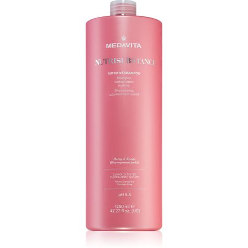 Nutrisubstance Nutritive Shampoo champú nutritivo 1250 ml - Medavita - Modalova