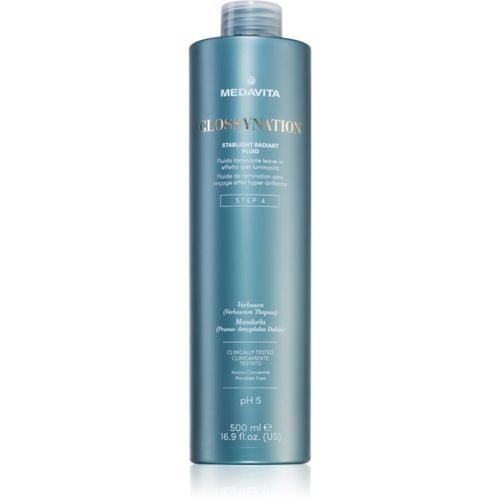 Glossynation Starlight Radiant Fluid loción para dar brillo y suavidad al cabello 500 ml - Medavita - Modalova