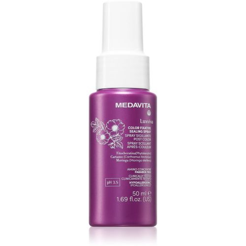 LUXVIVA Color Care - Home spray protettivo styling per capelli 50 ml - Medavita - Modalova