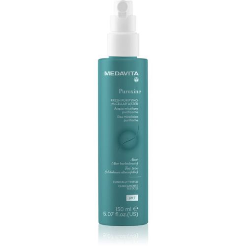 Puroxine Fresh acqua micellare per capelli e cuoio capelluto 150 ml - Medavita - Modalova