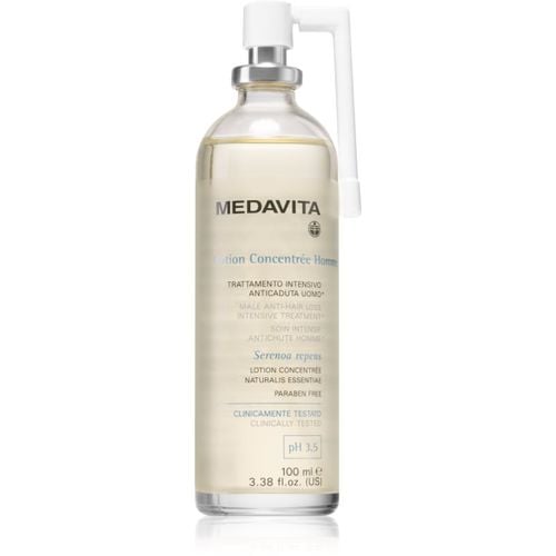 Lotion Concentree lozione tonica anticaduta dei capelli per uomo 100 ml - Medavita - Modalova