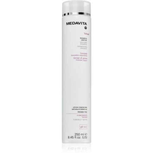 Velour Soothing Shampoo shampoo lenitivo per pelli sensibili e irritate 250 ml - Medavita - Modalova