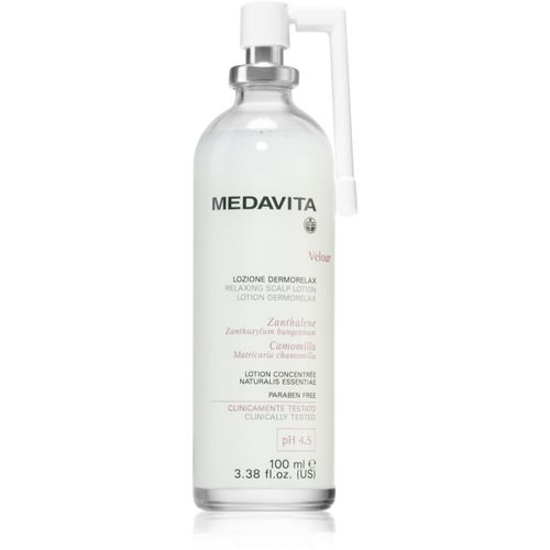 Velour Relaxing Scalp Lotion tratamiento relajante para cuero cabelludo sensible 100 ml - Medavita - Modalova