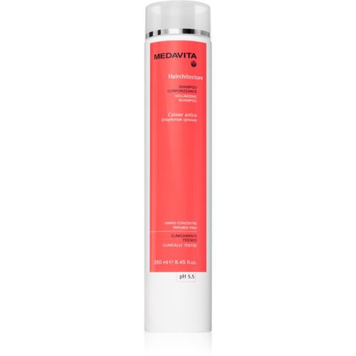 Hairchitecture shampoo volumizzante per capelli delicati 250 ml - Medavita - Modalova