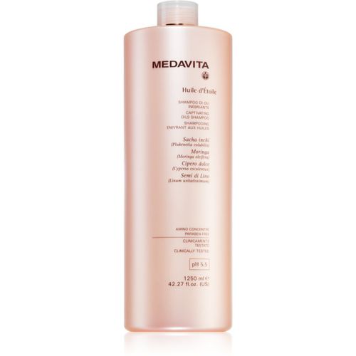 Huile d'Étolle Captivating Oils Shampoo champú nutritivo para dar brillo y suavidad al cabello 1250 ml - Medavita - Modalova