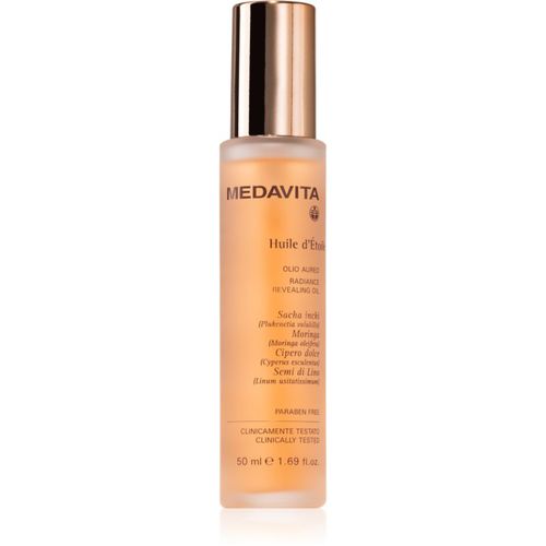 Huile d'Étolle Radiance Revealing Oil aceite nutritivo para dar brillo y suavidad al cabello 50 ml - Medavita - Modalova