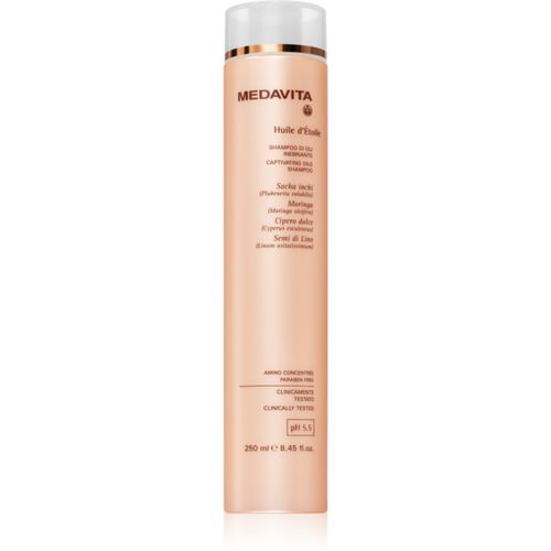 Huile d'Étolle Captivating Oils Shampoo champú nutritivo para dar brillo y suavidad al cabello 250 ml - Medavita - Modalova