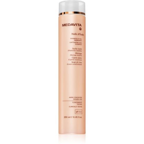 Huile d'Étolle Captivating Oils Shampoo shampoo nutriente per capelli brillanti e morbidi 250 ml - Medavita - Modalova