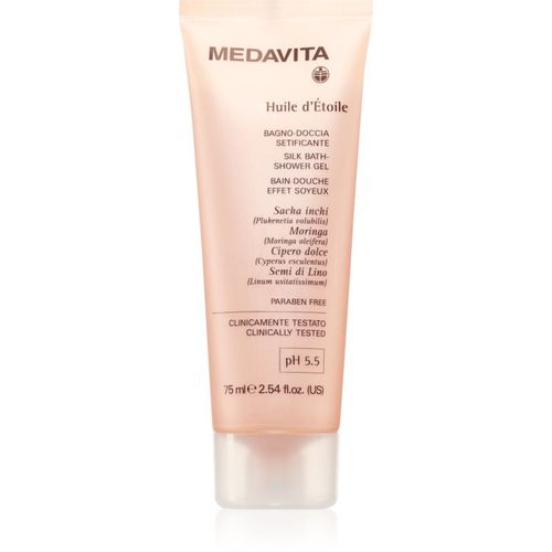 Huile d'Étolle Shower Gel gel doccia trattante 75 ml - Medavita - Modalova