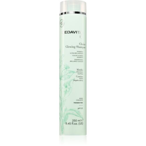 Choice Glowing Shampoo shampoo trattante per capelli brillanti e morbidi 250 ml - Medavita - Modalova